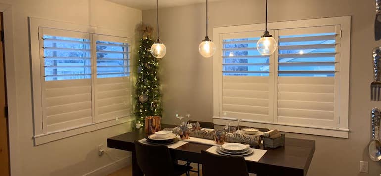 Making sure that your lighting fixture fits your needs should be on your holiday improvement list.